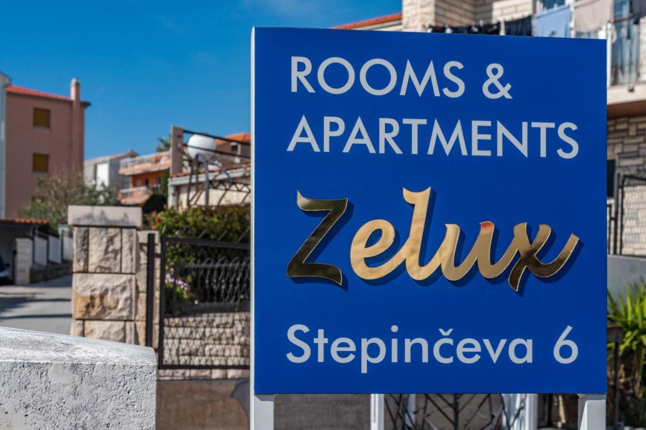 Rooms&Apartments Zelux Split Kültér fotó